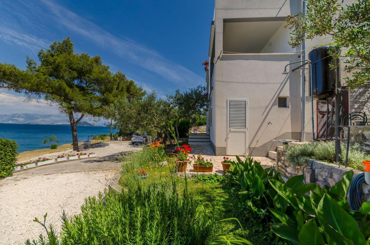 Apartments Dragica Slatine Extérieur photo