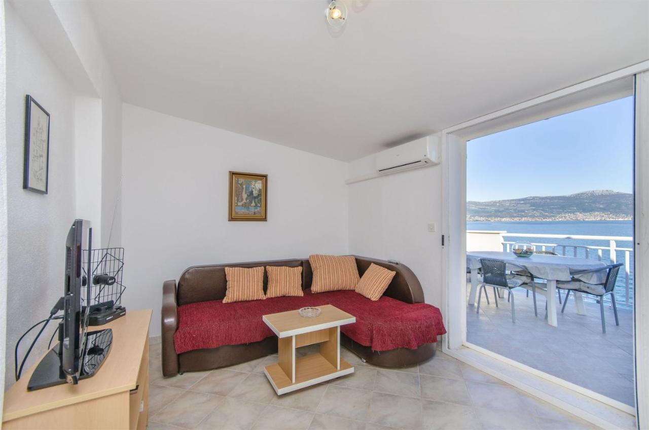 Apartments Dragica Slatine Extérieur photo