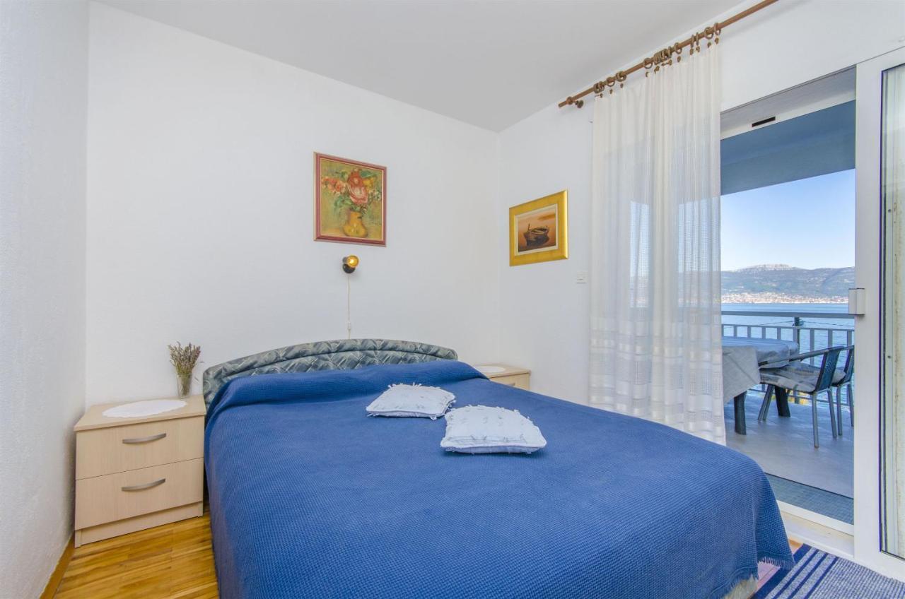 Apartments Dragica Slatine Extérieur photo