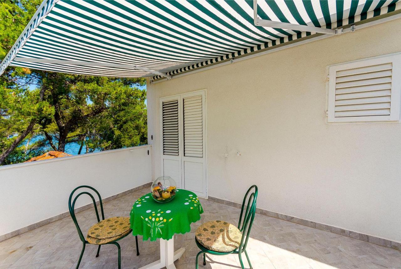Apartments Dragica Slatine Extérieur photo