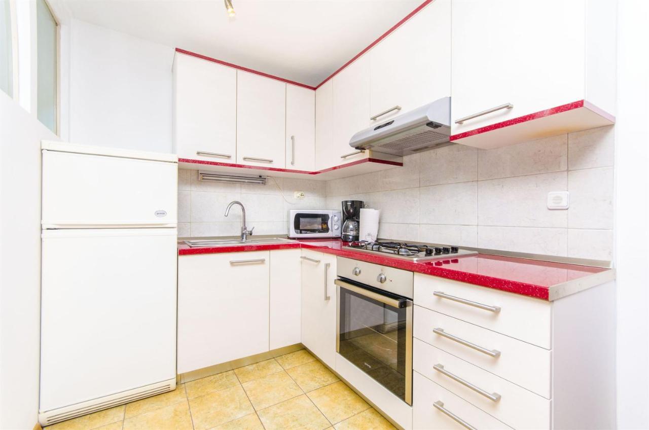 Apartments Dragica Slatine Extérieur photo