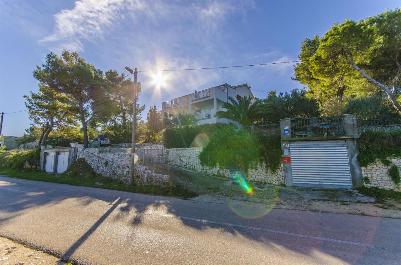 Apartments Dragica Slatine Extérieur photo