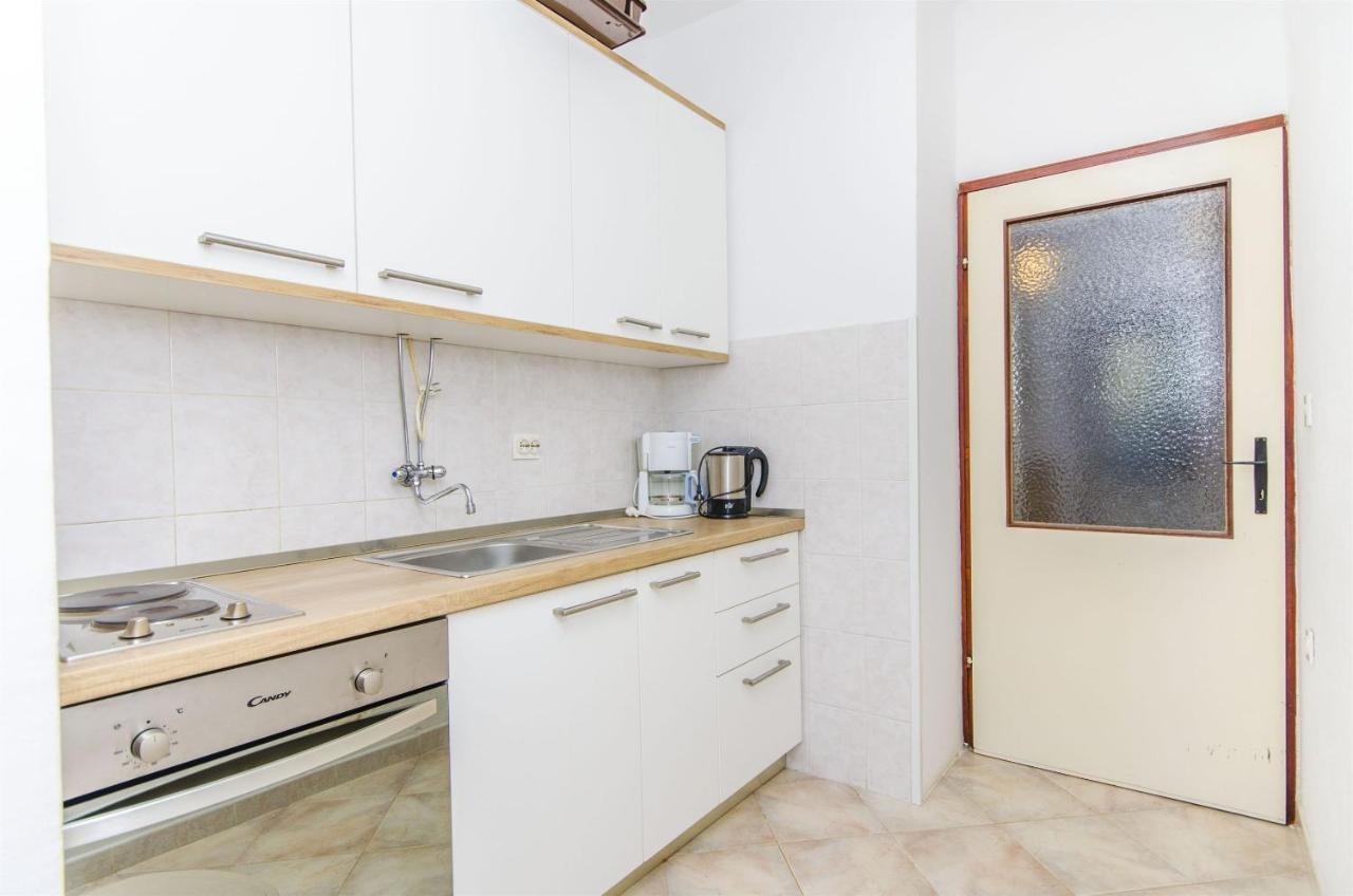 Apartments Dragica Slatine Extérieur photo