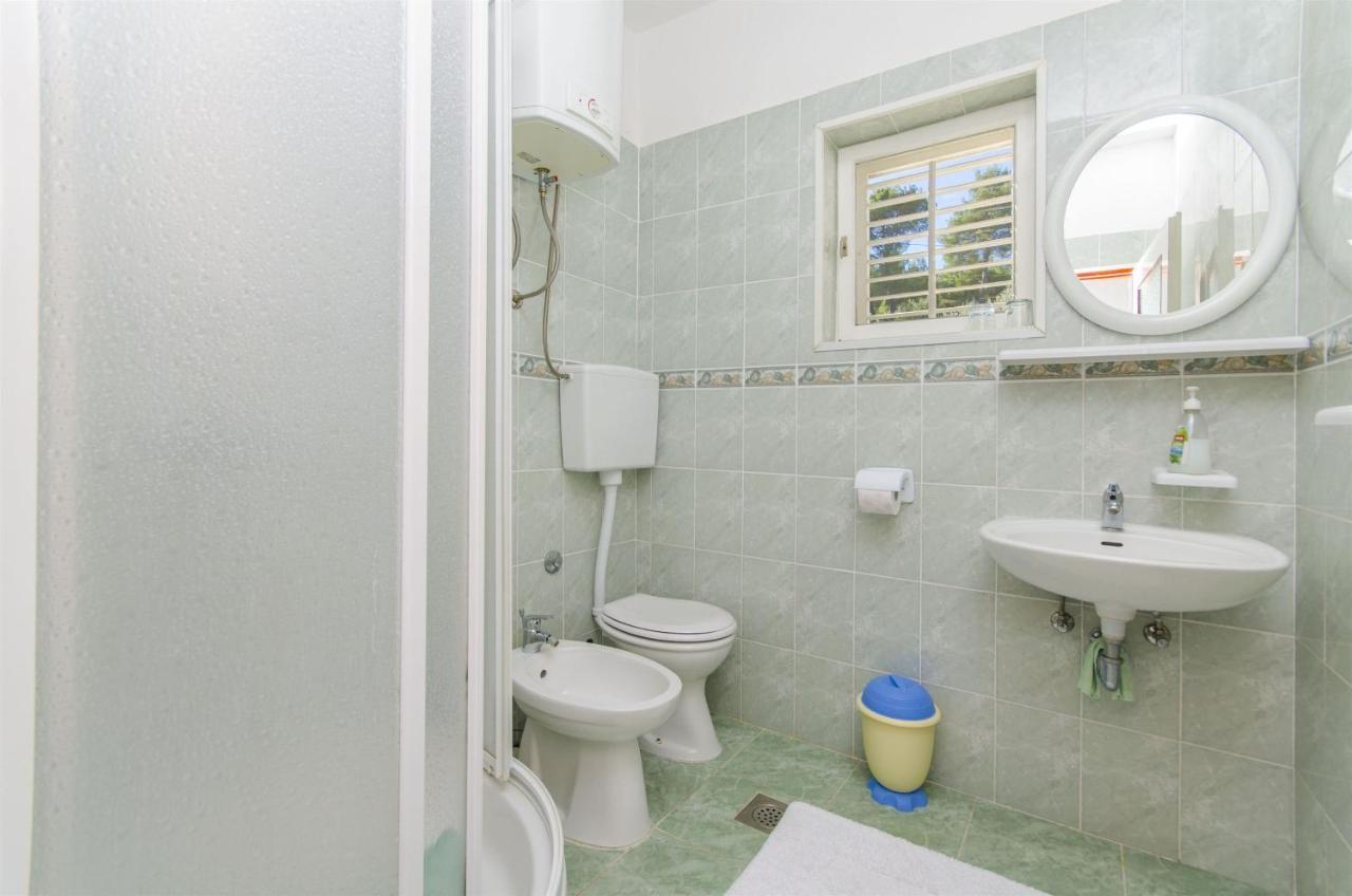Apartments Dragica Slatine Extérieur photo