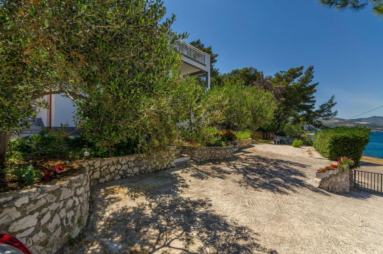 Apartments Dragica Slatine Extérieur photo