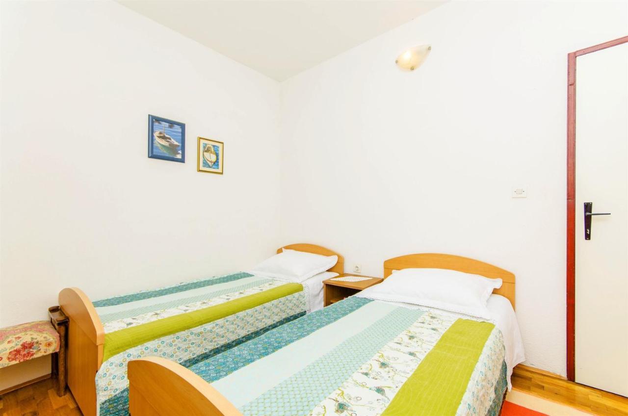 Apartments Dragica Slatine Extérieur photo