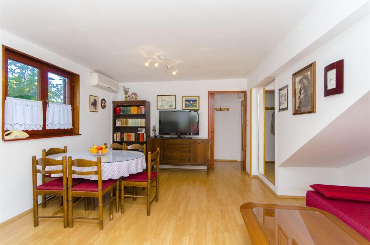 Apartments Dragica Slatine Extérieur photo