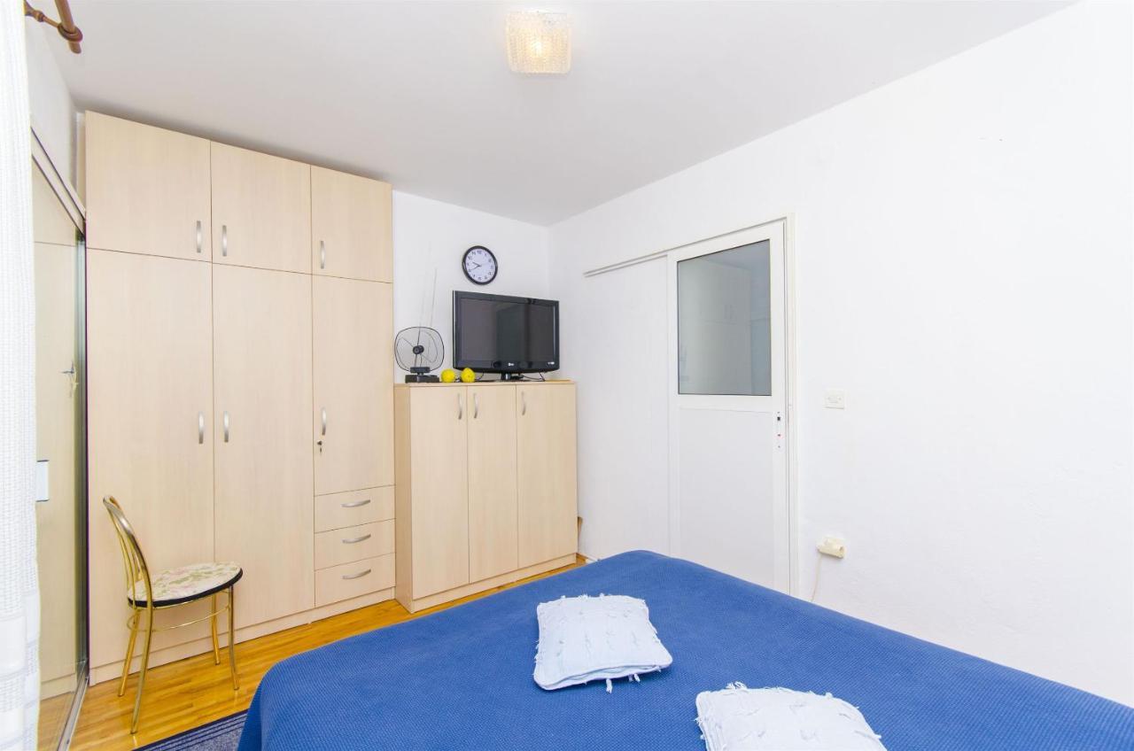 Apartments Dragica Slatine Extérieur photo